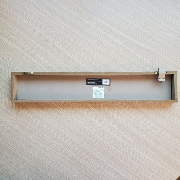 Bunny Was Here‎ Easter spring wall decor - Picture 6 of 6